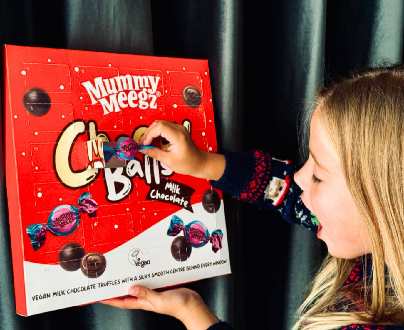Vegan Christmas Gifts | Plant-Based Christmas Chocolates – Mummy Meegz